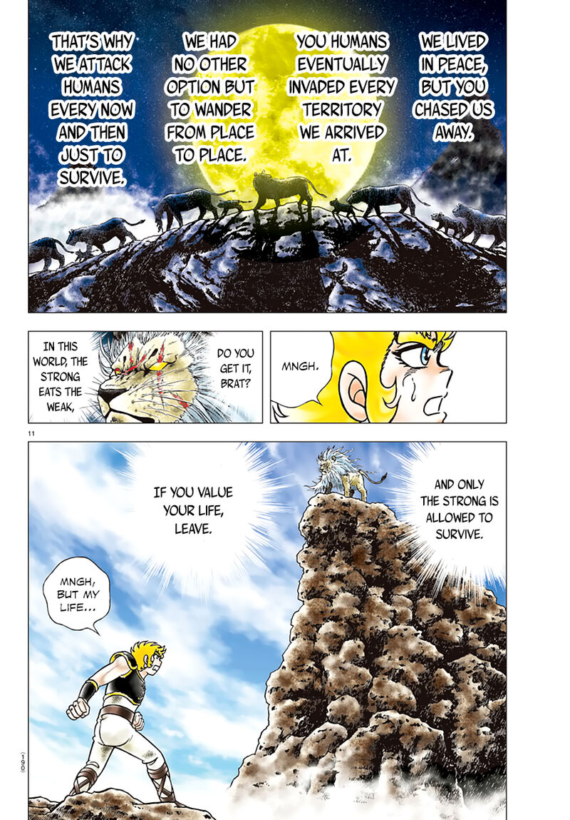 Saint Seiya Next Dimension 91 11