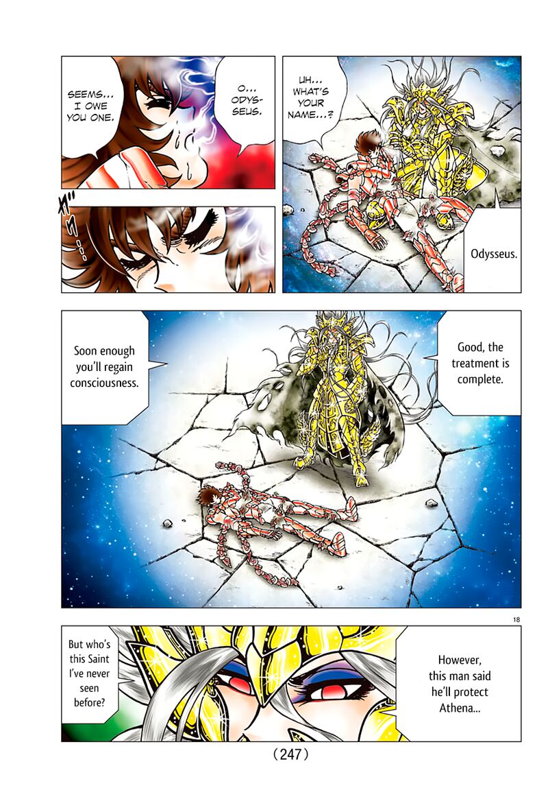 Saint Seiya Next Dimension 93 17