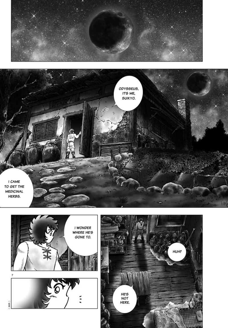 Saint Seiya Next Dimension 97 7