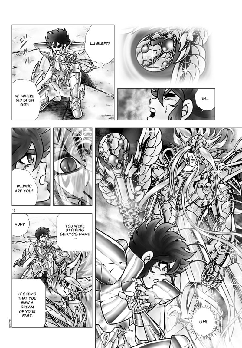 Saint Seiya Next Dimension 99 15