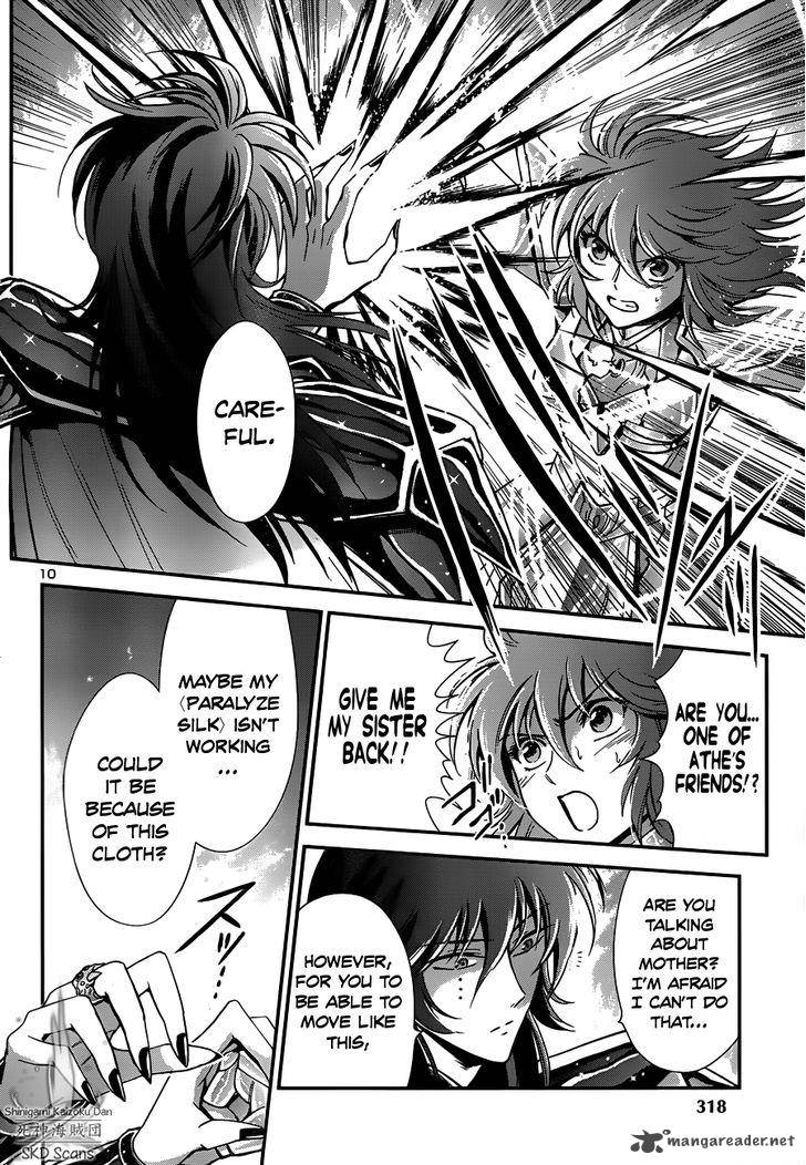 Saint Seiya Saintia Shou 10 11