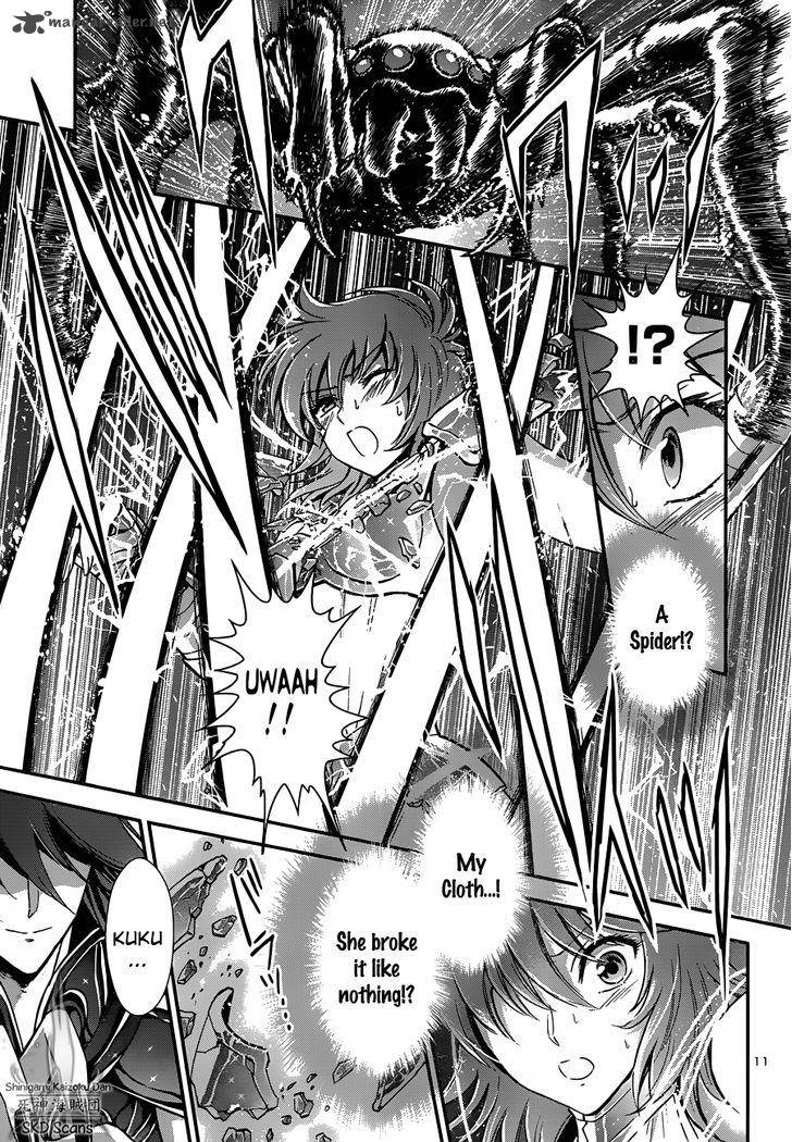 Saint Seiya Saintia Shou 10 12
