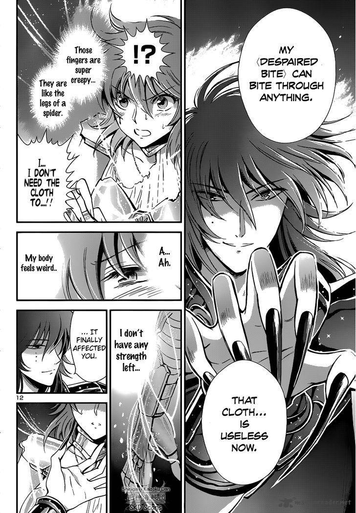 Saint Seiya Saintia Shou 10 13