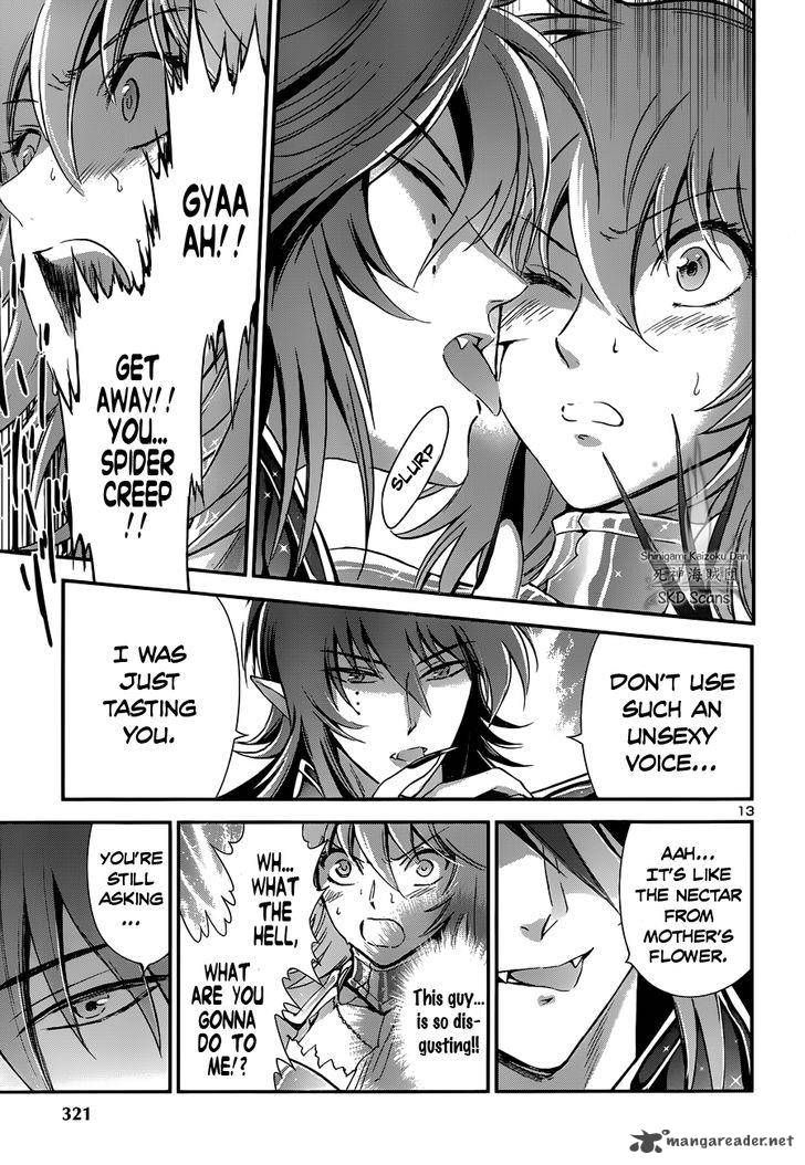 Saint Seiya Saintia Shou 10 14