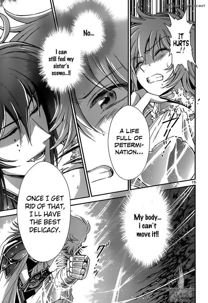 Saint Seiya Saintia Shou 10 16