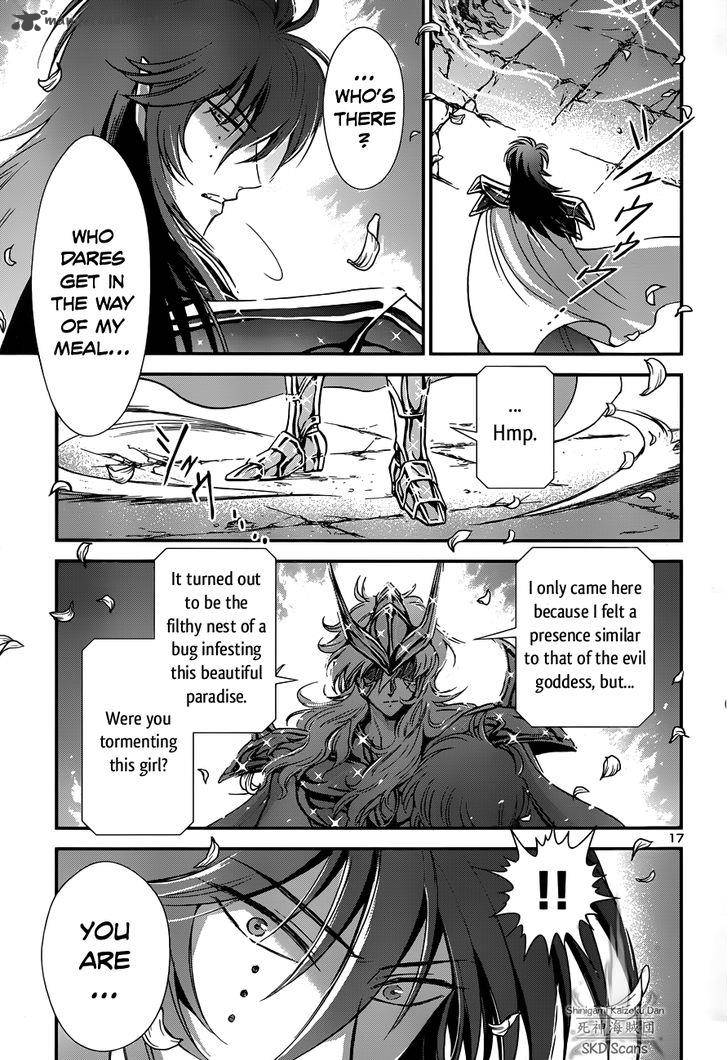 Saint Seiya Saintia Shou 10 18