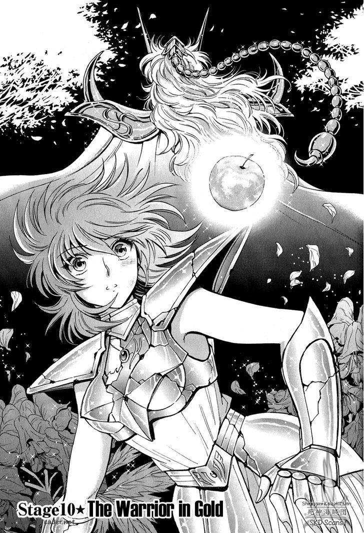 Saint Seiya Saintia Shou 10 2