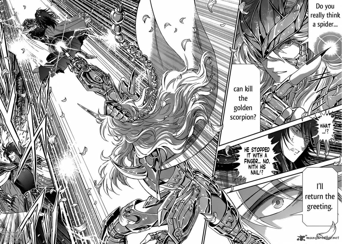 Saint Seiya Saintia Shou 10 23