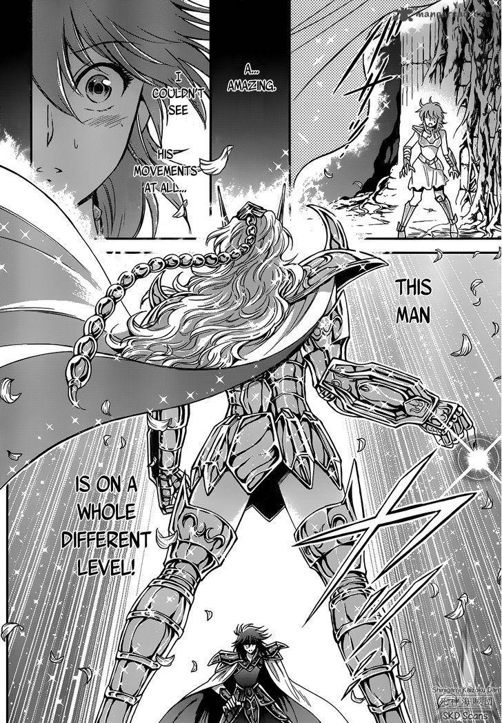 Saint Seiya Saintia Shou 10 24