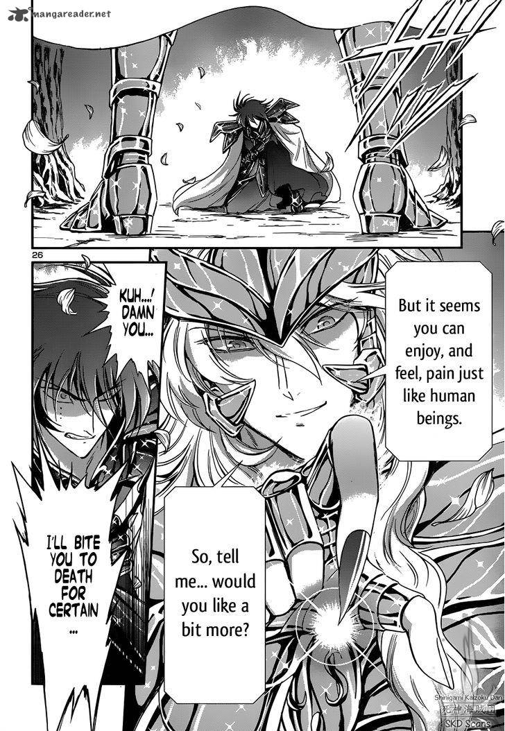 Saint Seiya Saintia Shou 10 26