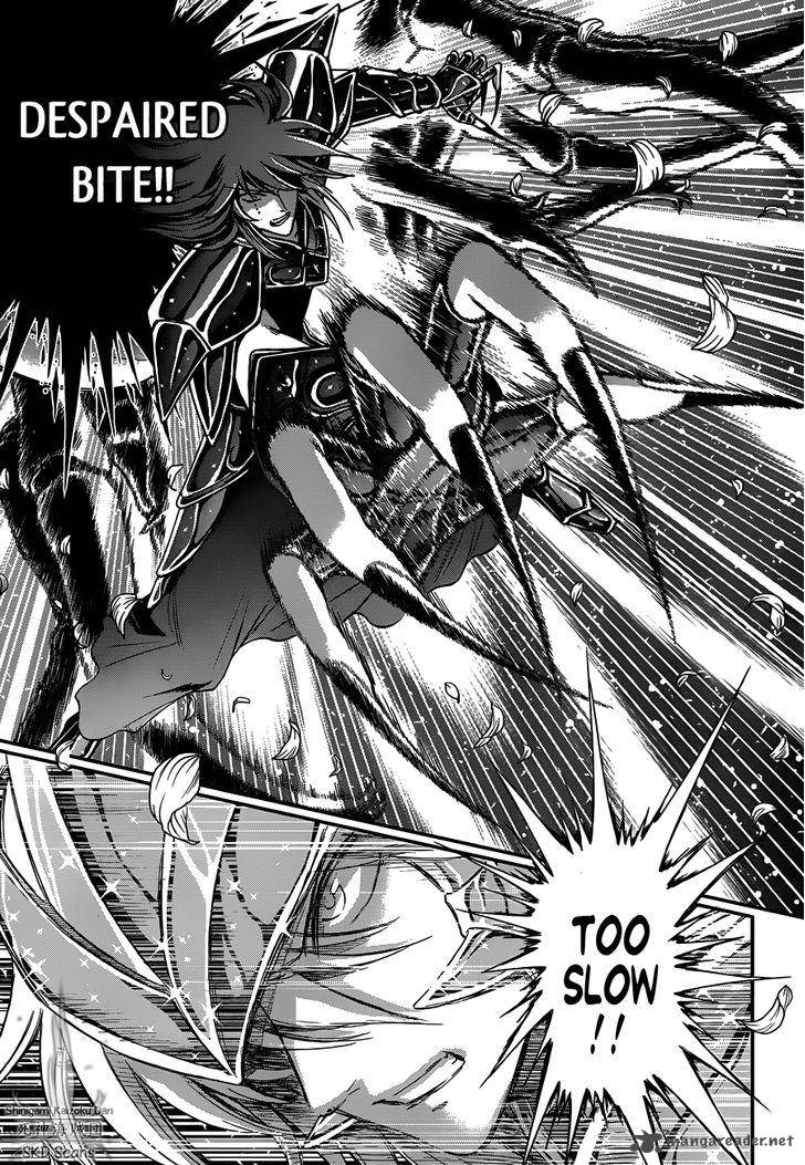 Saint Seiya Saintia Shou 10 27