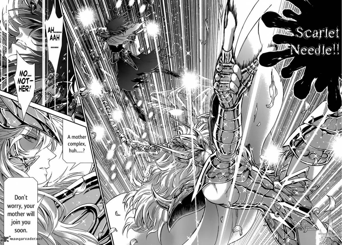 Saint Seiya Saintia Shou 10 28