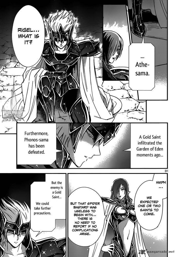 Saint Seiya Saintia Shou 10 30