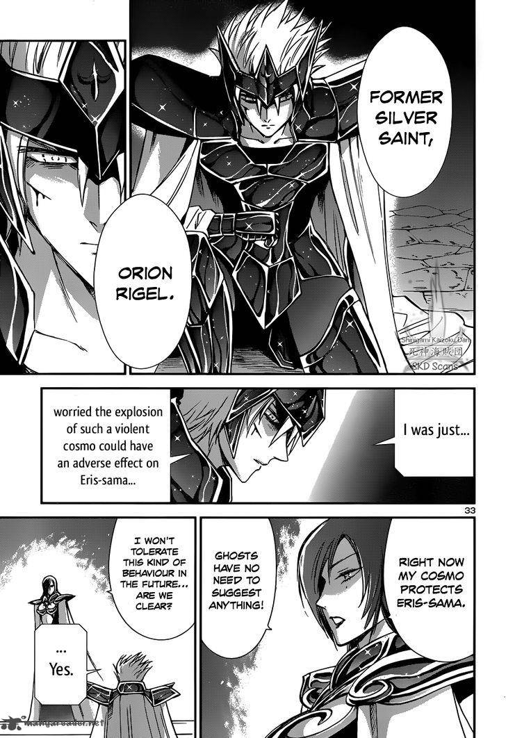 Saint Seiya Saintia Shou 10 32