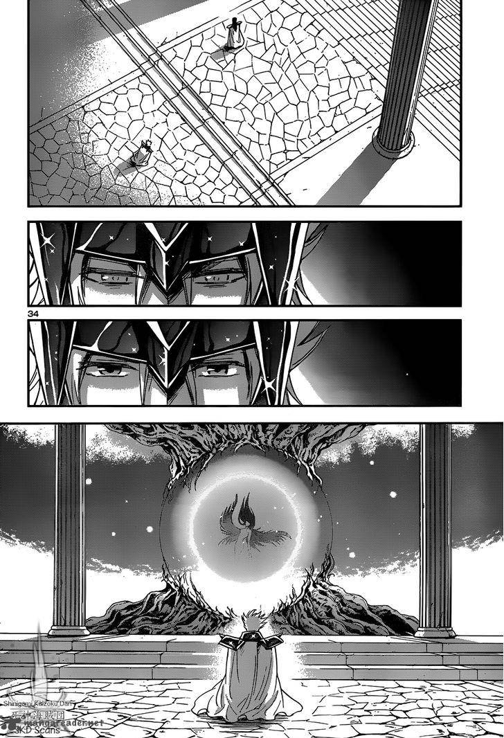 Saint Seiya Saintia Shou 10 33