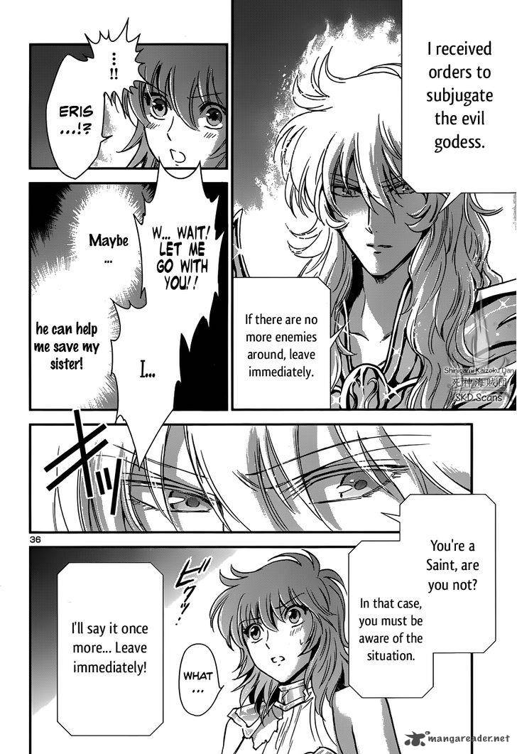 Saint Seiya Saintia Shou 10 35