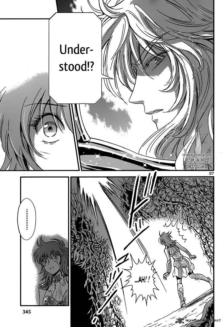 Saint Seiya Saintia Shou 10 36