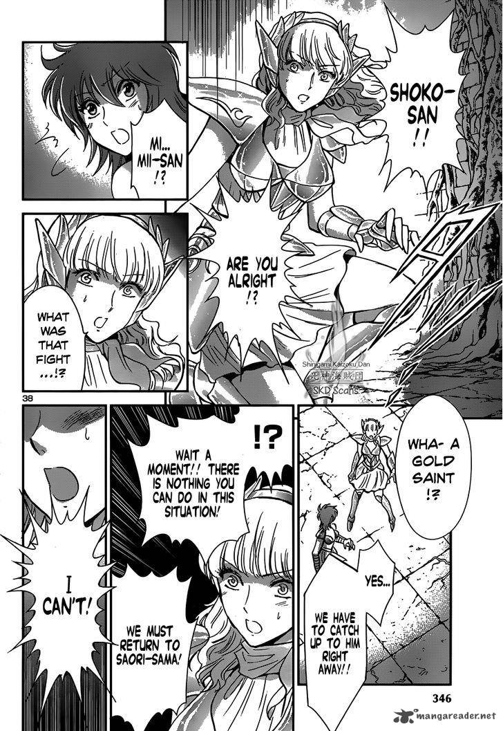 Saint Seiya Saintia Shou 10 37