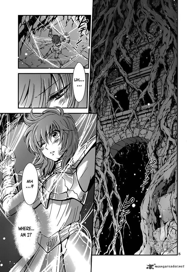 Saint Seiya Saintia Shou 10 6