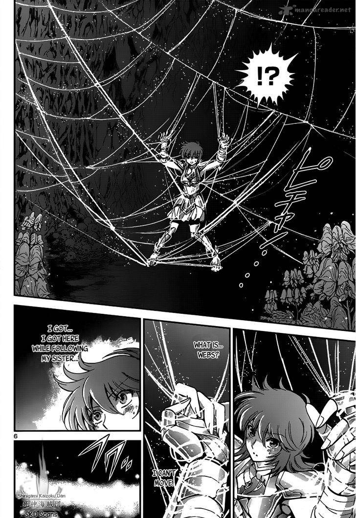 Saint Seiya Saintia Shou 10 7