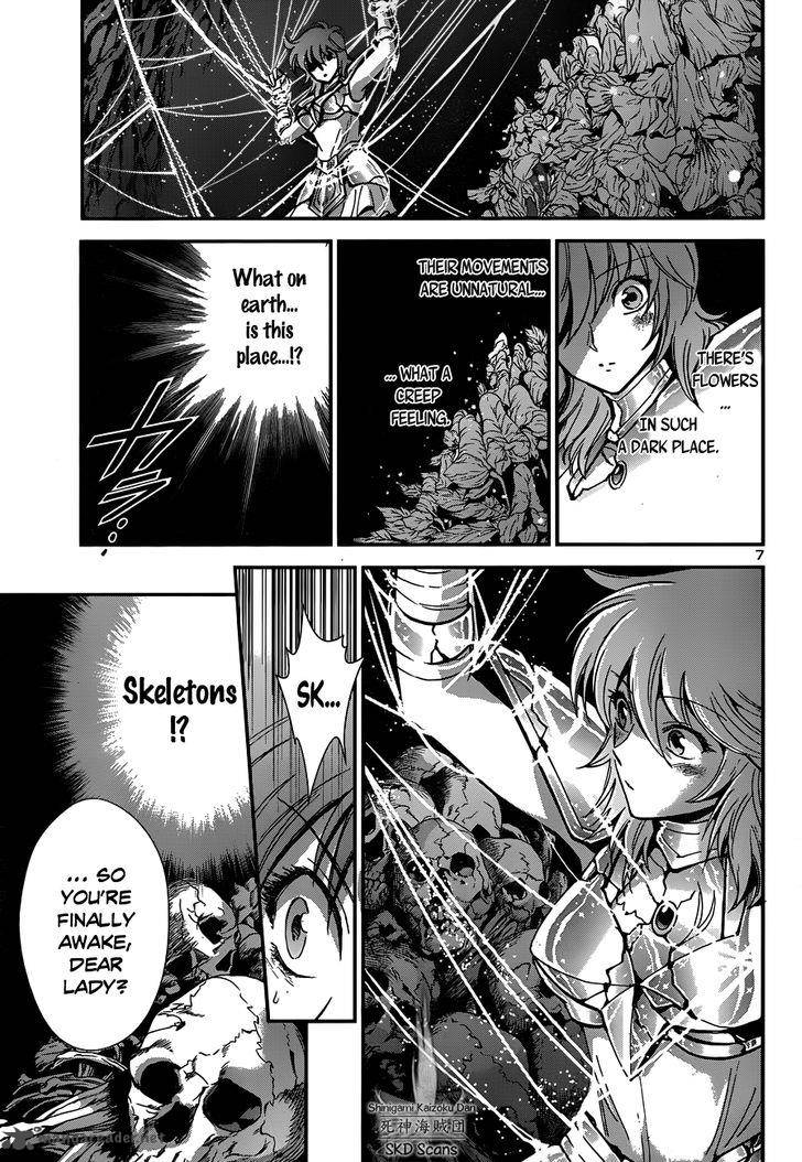 Saint Seiya Saintia Shou 10 8