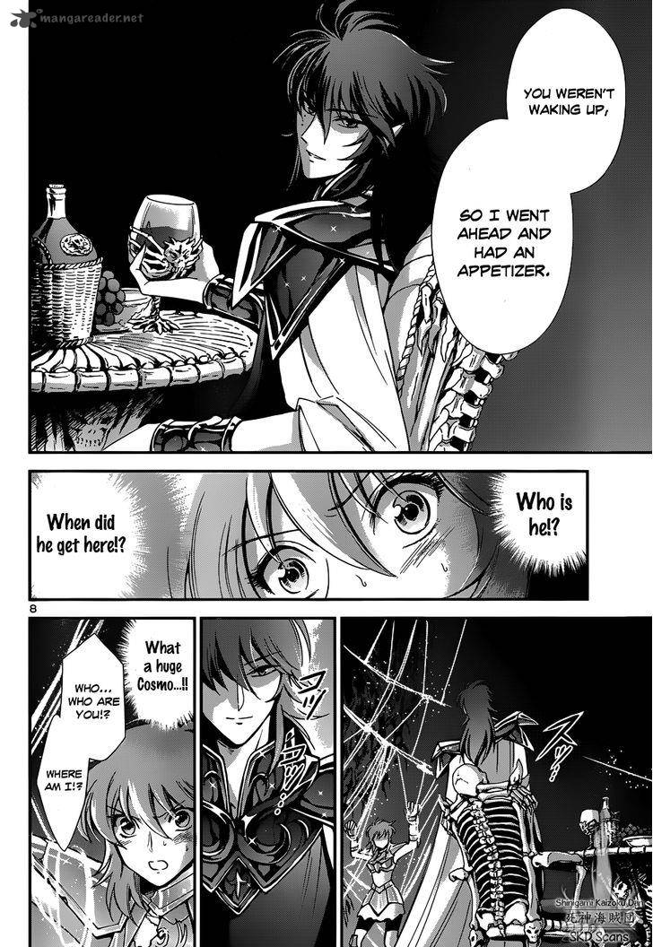Saint Seiya Saintia Shou 10 9