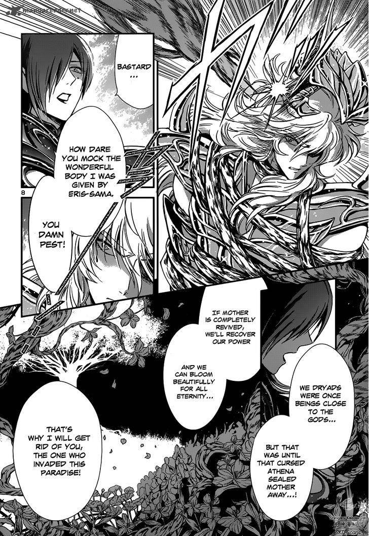 Saint Seiya Saintia Shou 11 10