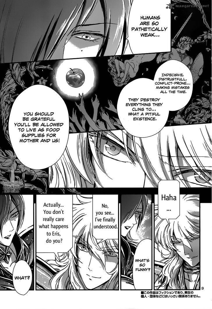 Saint Seiya Saintia Shou 11 11