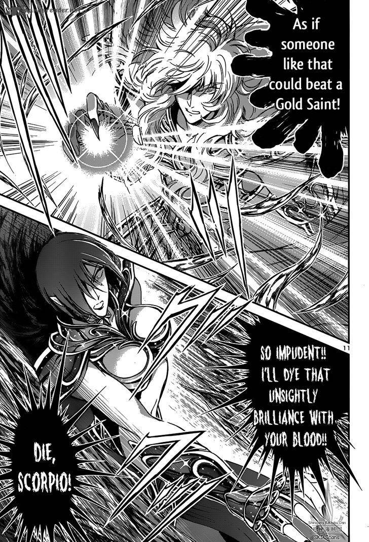 Saint Seiya Saintia Shou 11 13