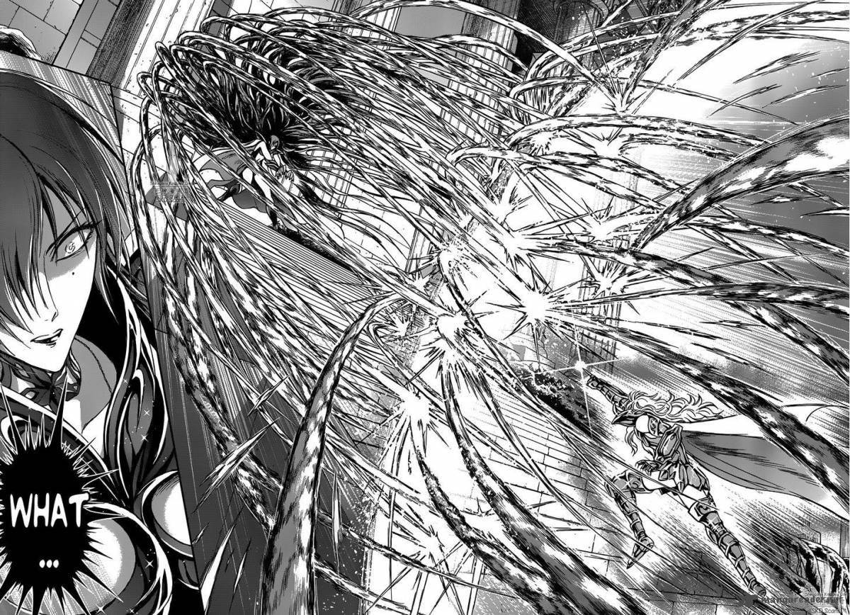 Saint Seiya Saintia Shou 11 14