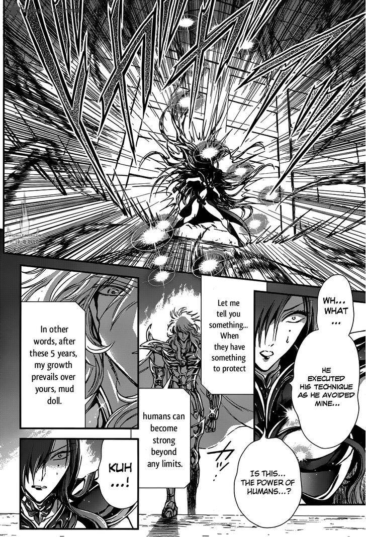 Saint Seiya Saintia Shou 11 15
