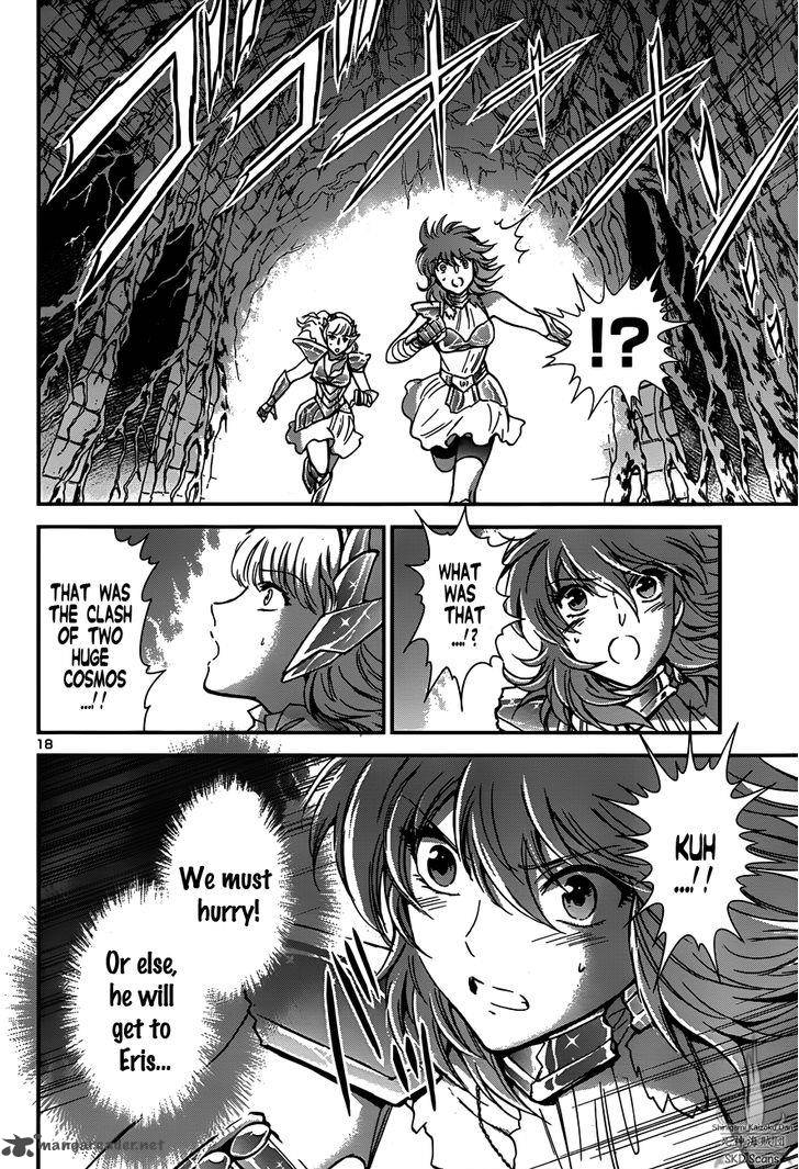 Saint Seiya Saintia Shou 11 18