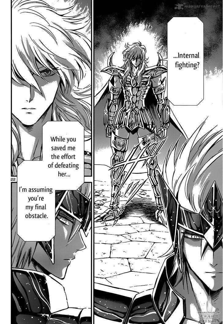 Saint Seiya Saintia Shou 11 22