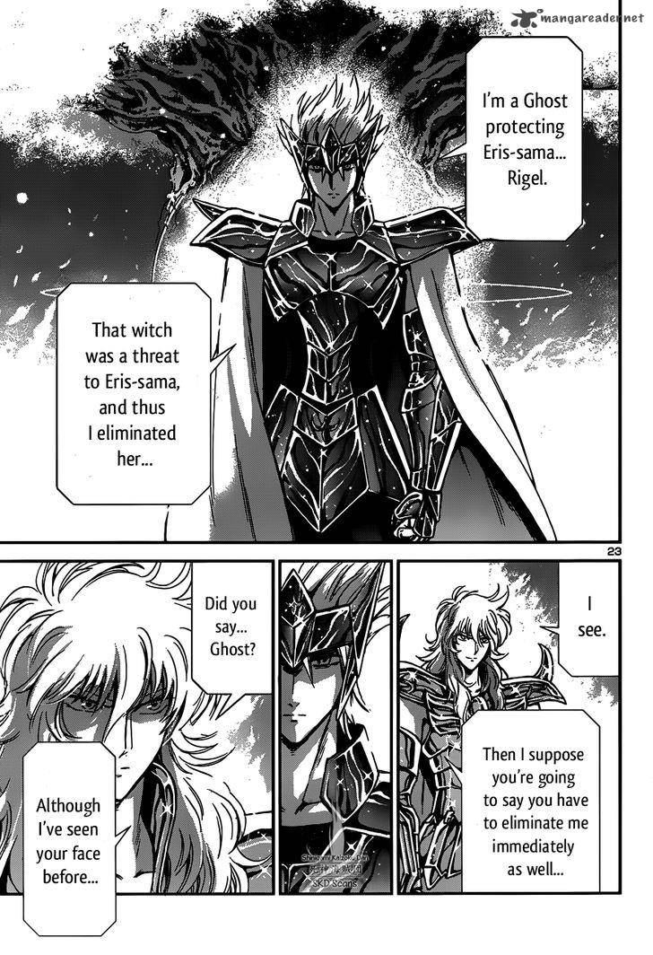Saint Seiya Saintia Shou 11 23