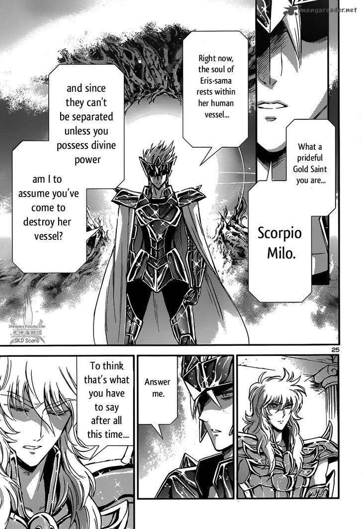 Saint Seiya Saintia Shou 11 25