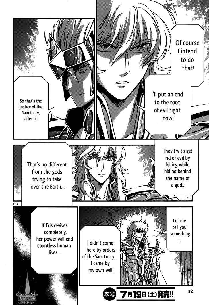 Saint Seiya Saintia Shou 11 26