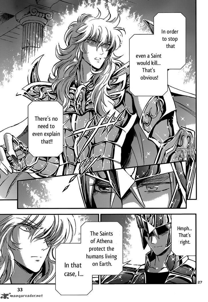 Saint Seiya Saintia Shou 11 27