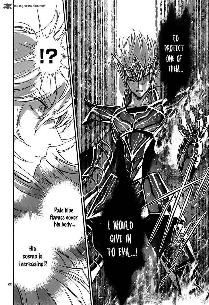 Saint Seiya Saintia Shou 11 28
