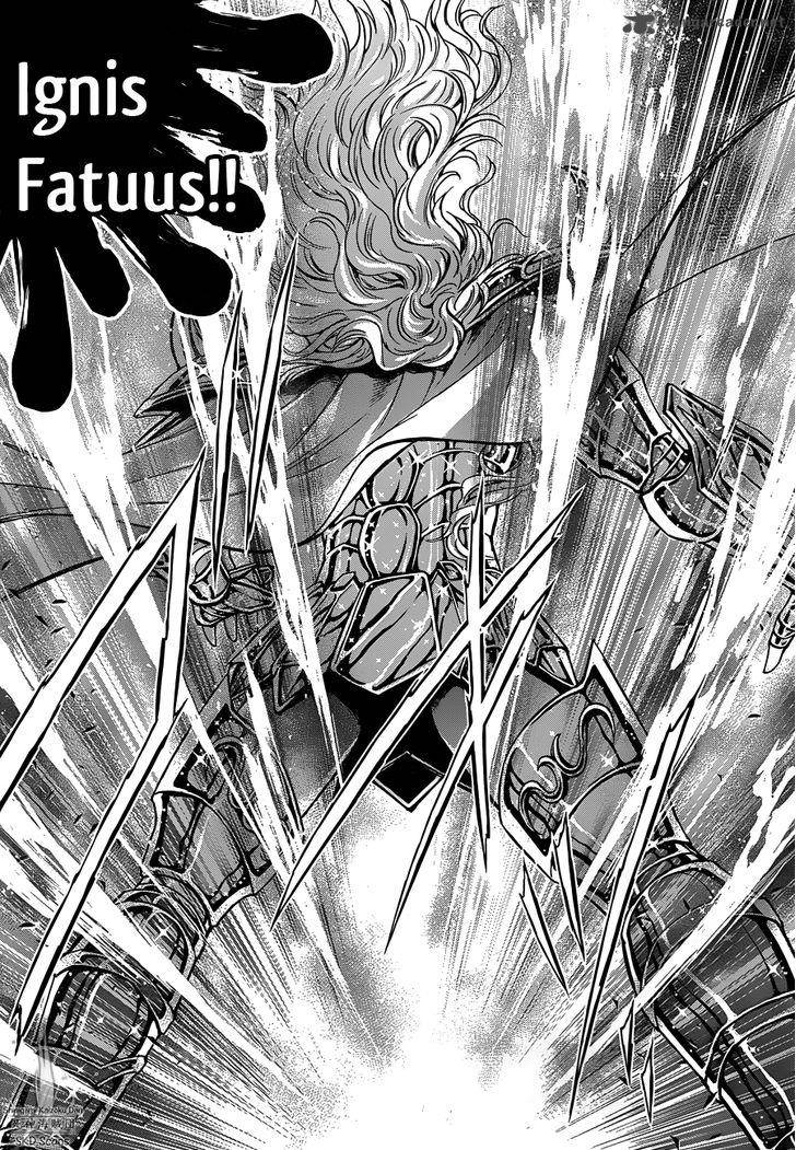 Saint Seiya Saintia Shou 11 29