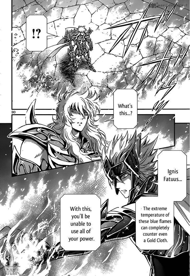 Saint Seiya Saintia Shou 11 30