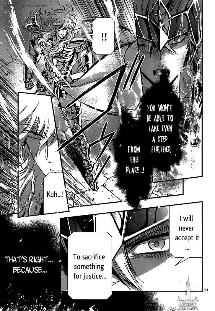 Saint Seiya Saintia Shou 11 31