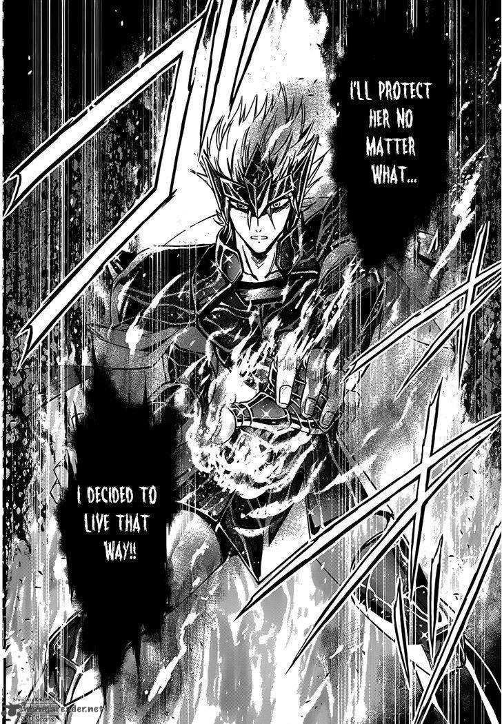 Saint Seiya Saintia Shou 11 33