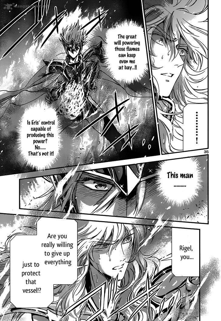 Saint Seiya Saintia Shou 11 34