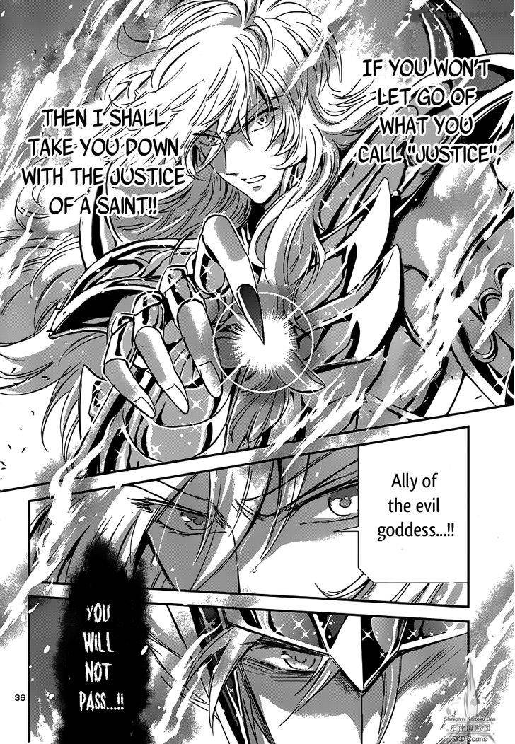 Saint Seiya Saintia Shou 11 35