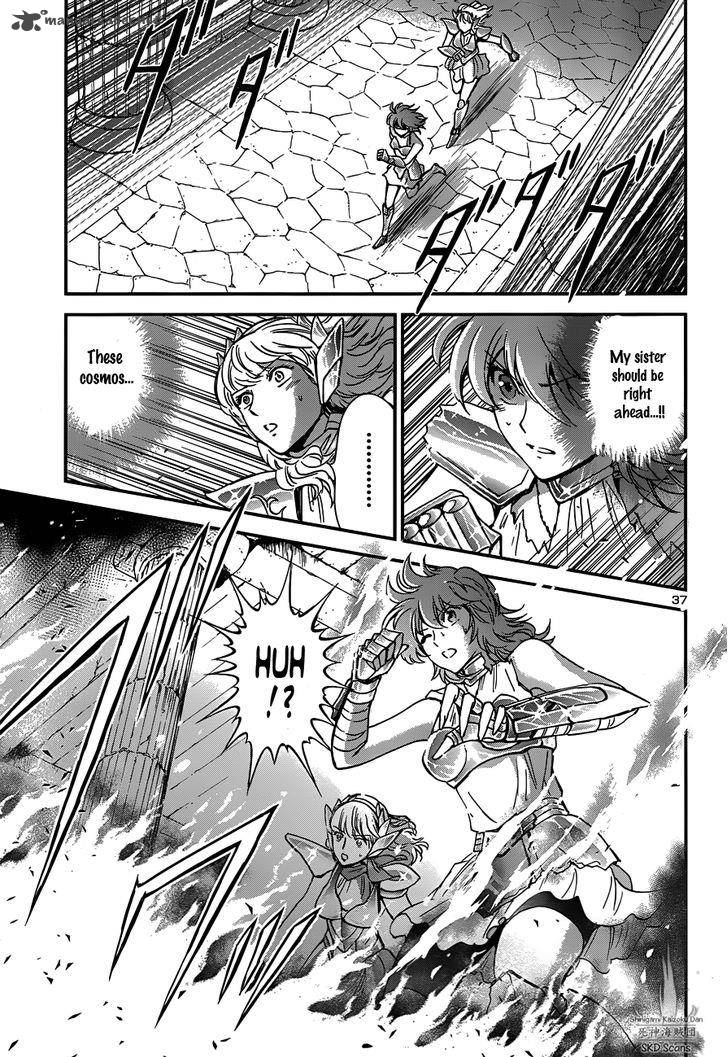 Saint Seiya Saintia Shou 11 36