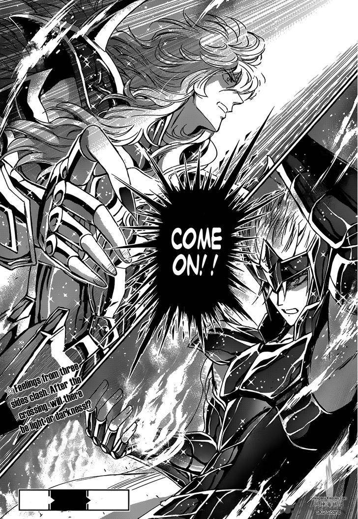 Saint Seiya Saintia Shou 11 38