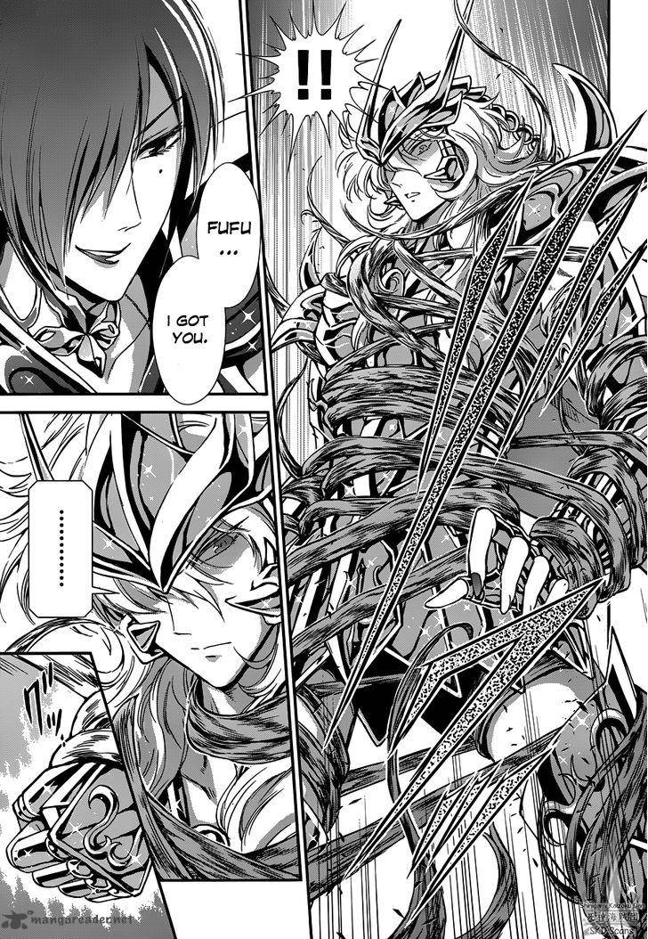Saint Seiya Saintia Shou 11 7