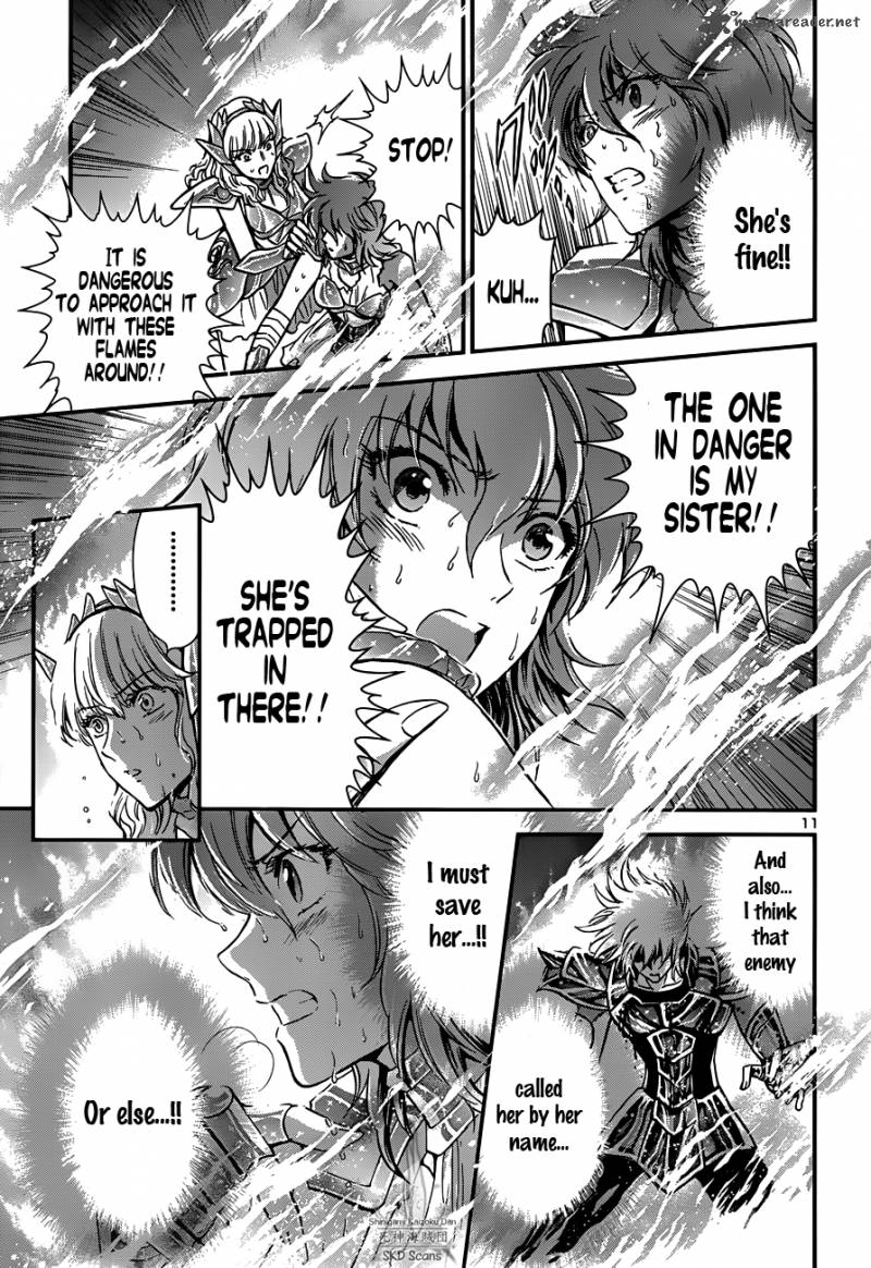 Saint Seiya Saintia Shou 12 10