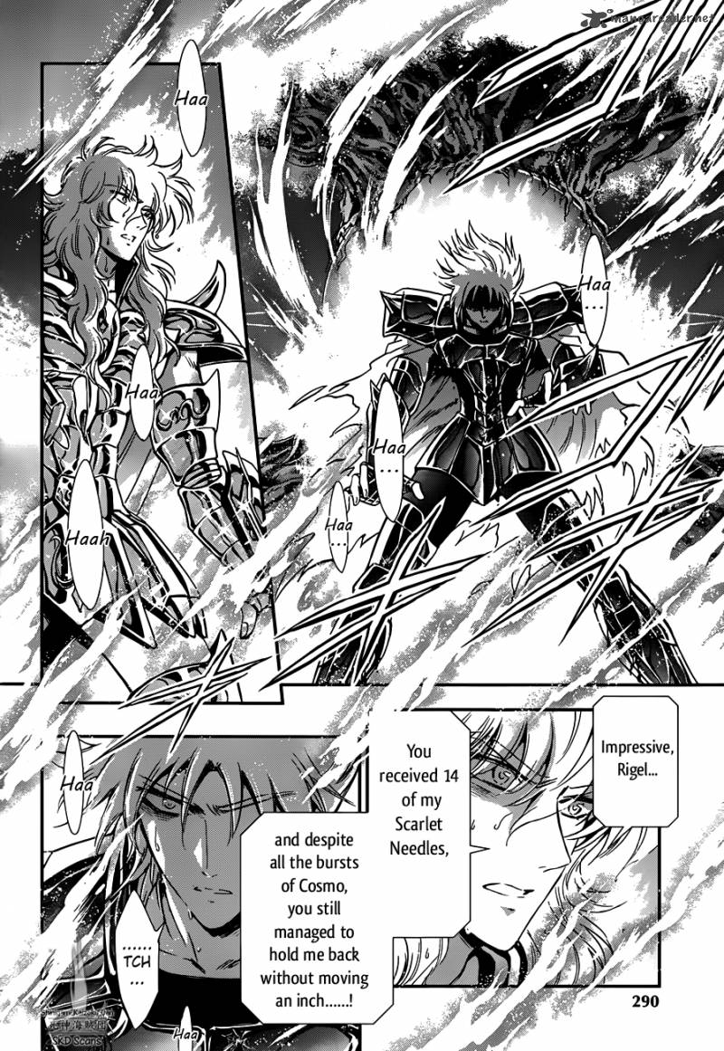 Saint Seiya Saintia Shou 12 11