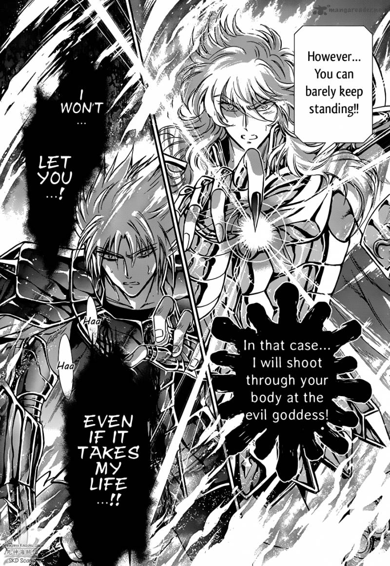 Saint Seiya Saintia Shou 12 12